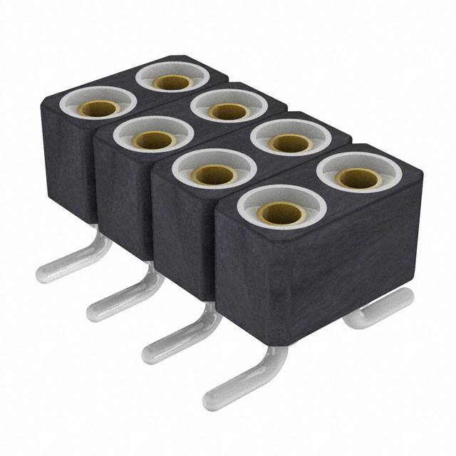 803-83-008-30-002101 Preci-Dip  Embases Prises femelles